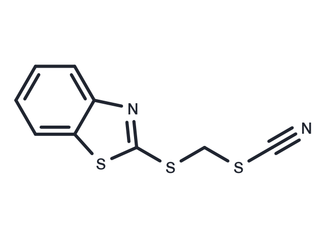 Benthiazole Chemical Structure