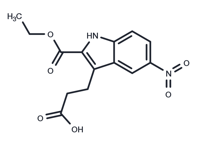 DNA Primase Inhibitor-13 Chemical Structure