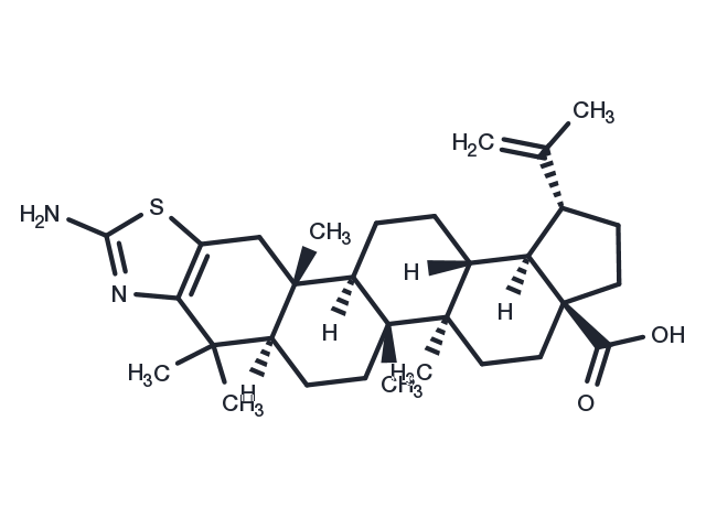 Anticancer agent 64 Chemical Structure