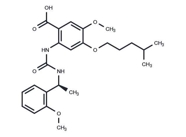 Complement C5-IN-1 Chemical Structure