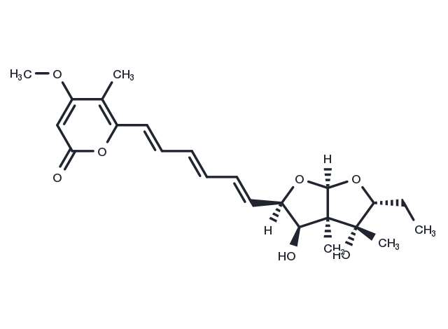 Asteltoxin Chemical Structure