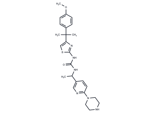 ALPK1-IN-1 Chemical Structure