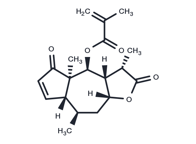 Arnicolide D Chemical Structure