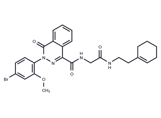 Antifungal agent 35 Chemical Structure