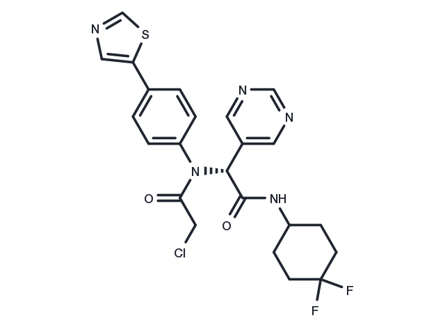 INSCoV-600K(1) Chemical Structure