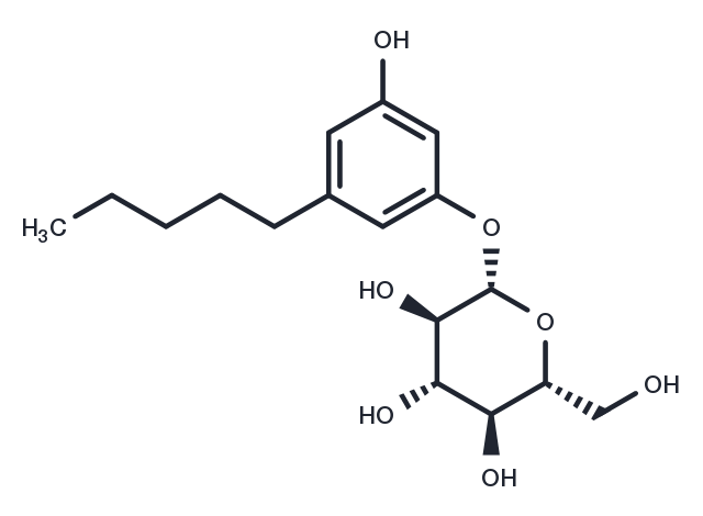 11-Dehydroxygrevilloside B