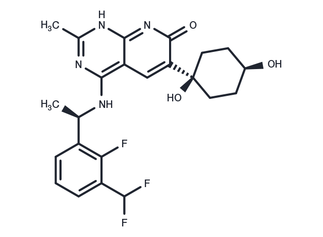 SOS1-IN-7 Chemical Structure