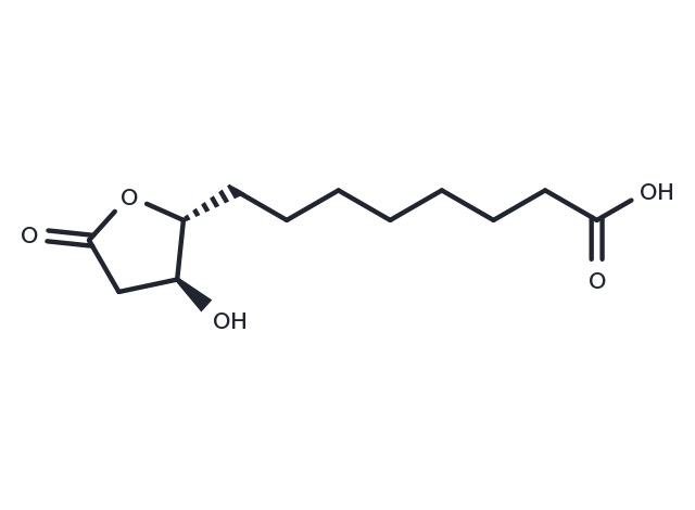 Lonfuranacid B Chemical Structure