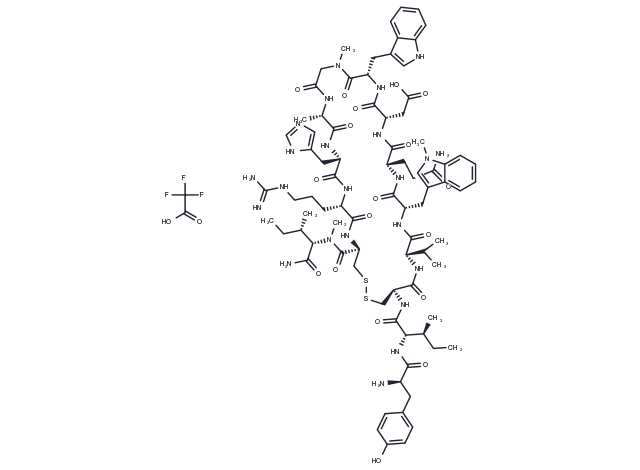 AMY-101 TFA Chemical Structure