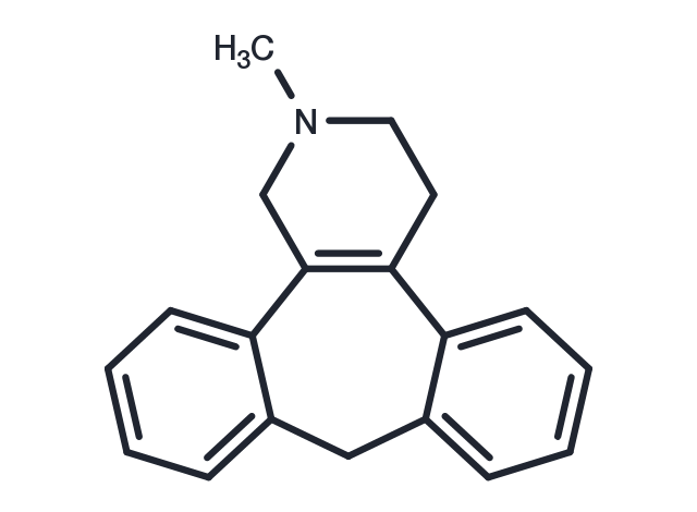 Setiptiline Chemical Structure