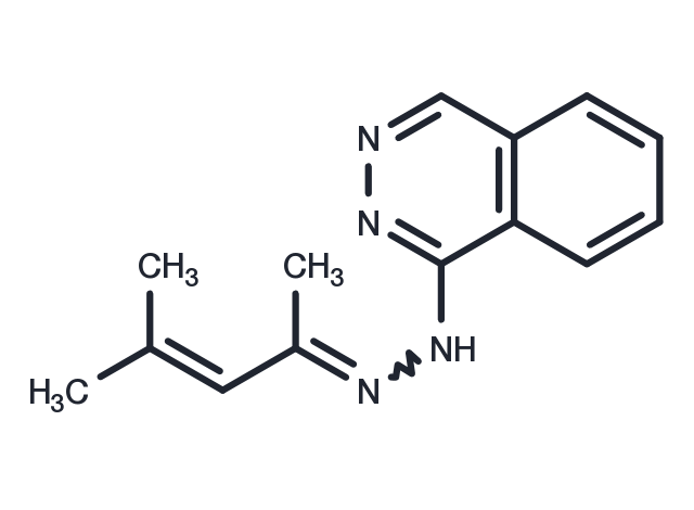 Budralazine Chemical Structure