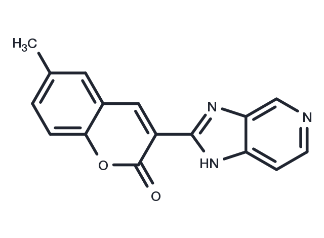 JMJD6 inhibitor WL12 Chemical Structure