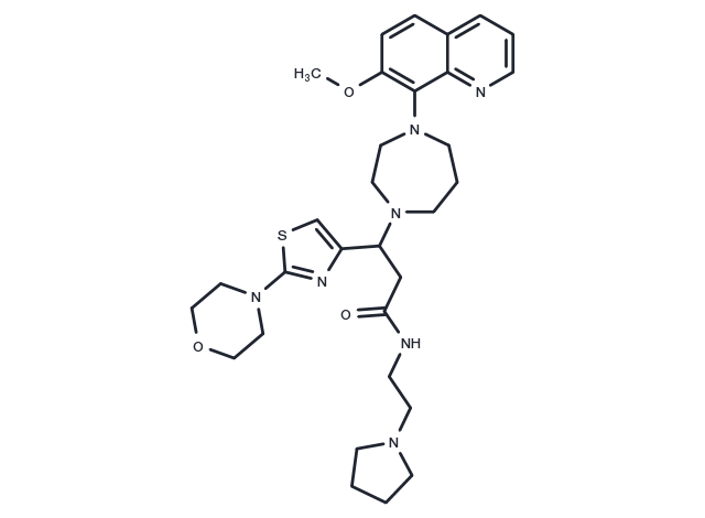 CCX777 Chemical Structure