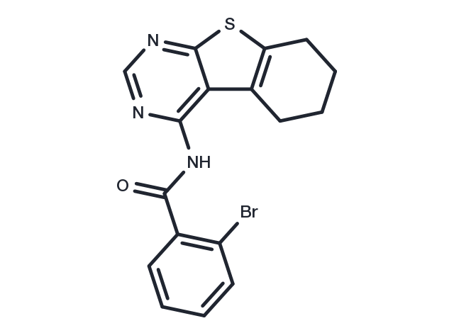 KL201 Chemical Structure