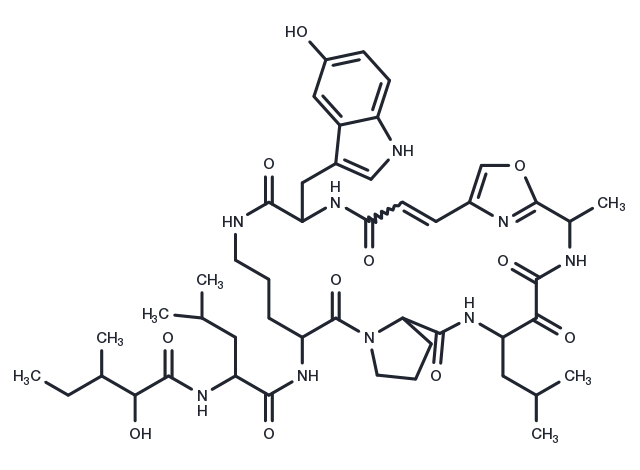 Discobahamin B Chemical Structure