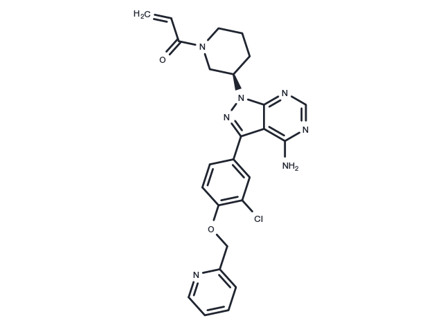 CHMFL-EGFR-202 Chemical Structure