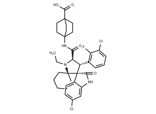 Alrizomadlin Chemical Structure