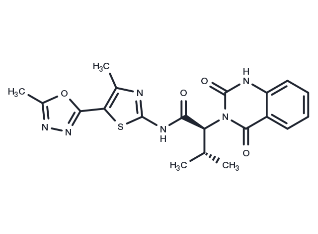 Kif15-IN-2 Chemical Structure