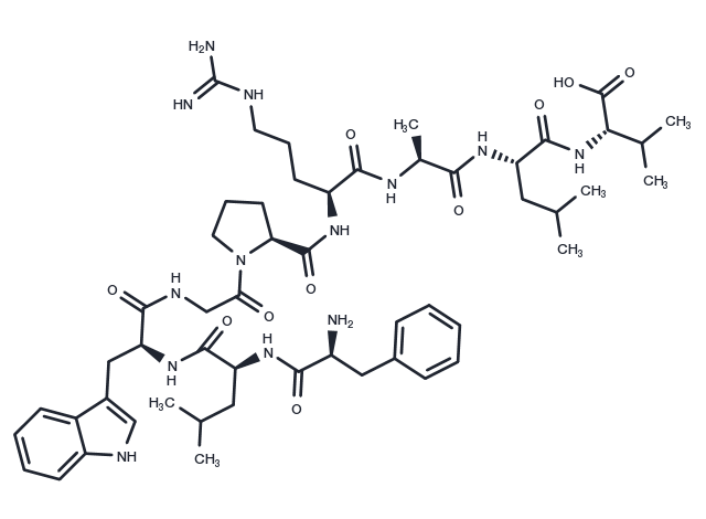 MAGE-3 (271-279) Chemical Structure