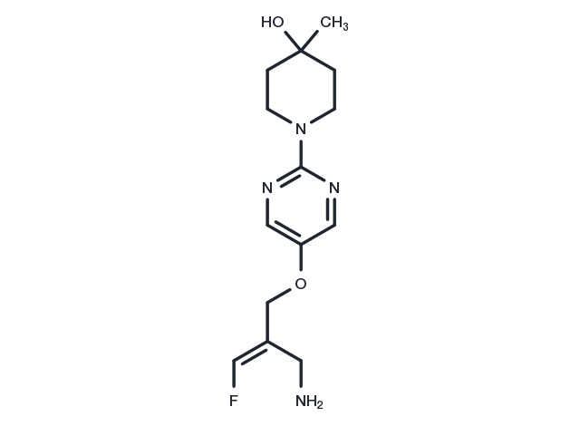 SSAO inhibitor-2 Chemical Structure