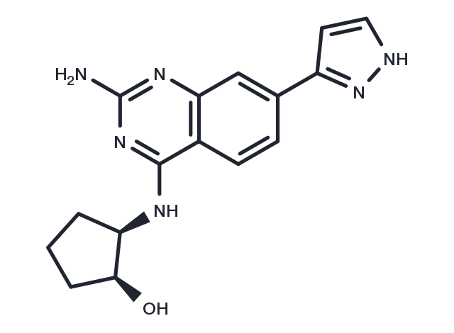 NLRP3 antagonist 1 Chemical Structure