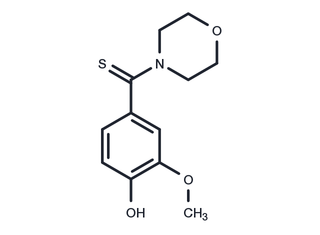 Vanitiolide Chemical Structure
