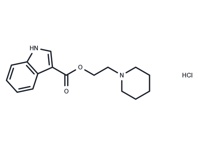 SB-203186 hydrochloride Chemical Structure