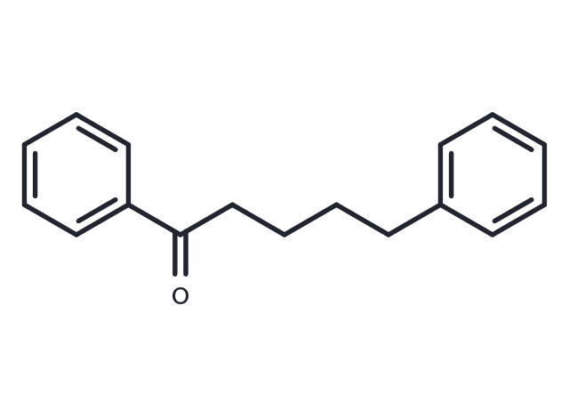 1,5-Diphenylpentan-1-one Chemical Structure