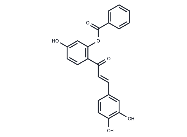 Anti-inflammatory agent 22 Chemical Structure