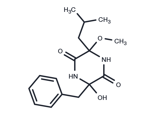 Lepistamide A Chemical Structure