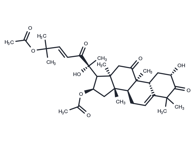 Fabacein Chemical Structure
