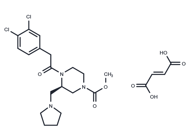 GR103545 Chemical Structure