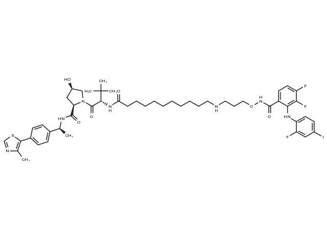 MS432 Chemical Structure