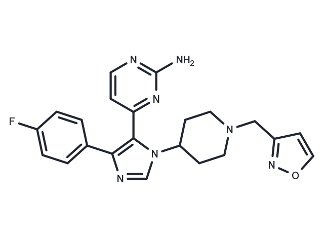 PF-5006739 Chemical Structure