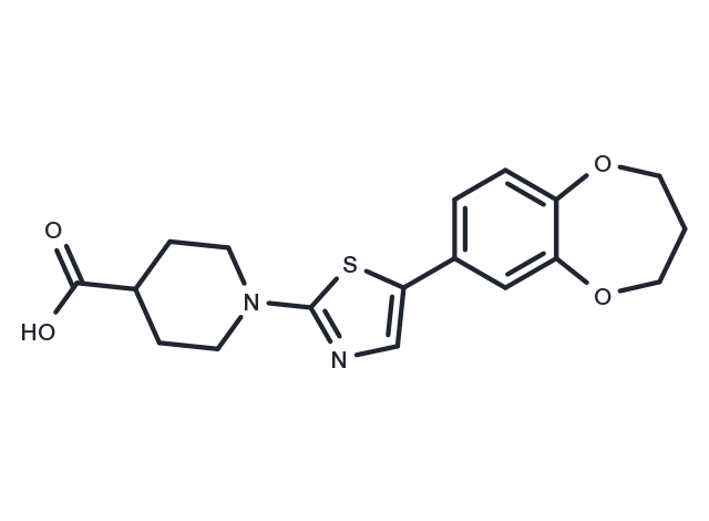 ML372 Chemical Structure