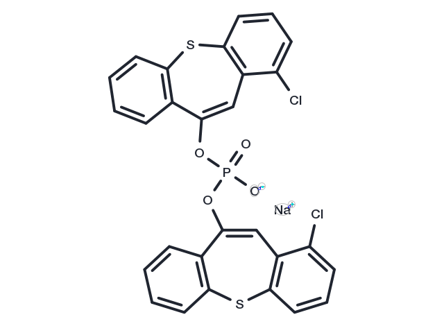 GPR84 antagonist 2 Chemical Structure