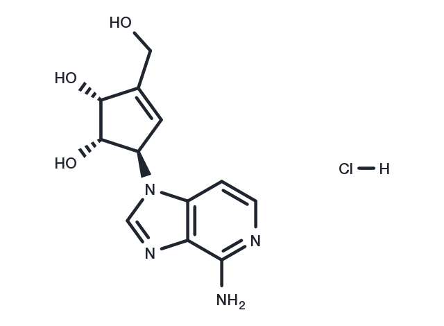 3-deazaneplanocin A HCl