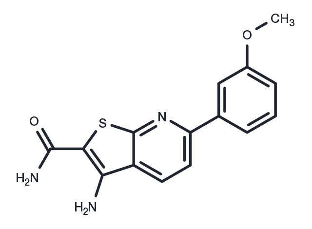 SKLB70326 Chemical Structure