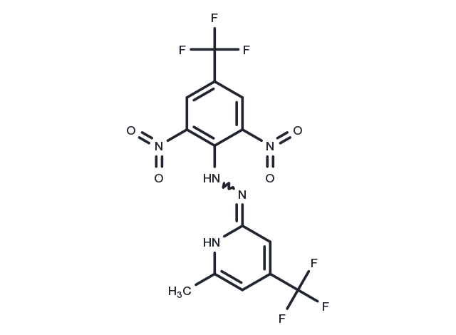 CESTRIN Chemical Structure