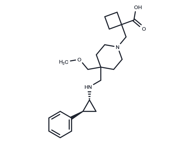 INCB059872 Chemical Structure