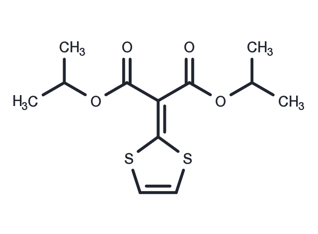 Malotilate Chemical Structure