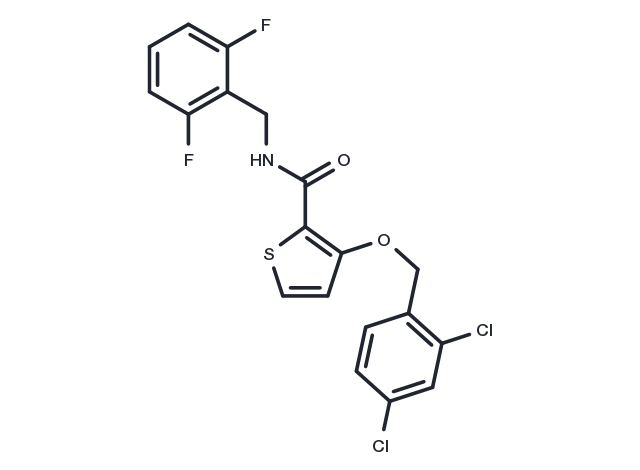 AS1938909 Chemical Structure