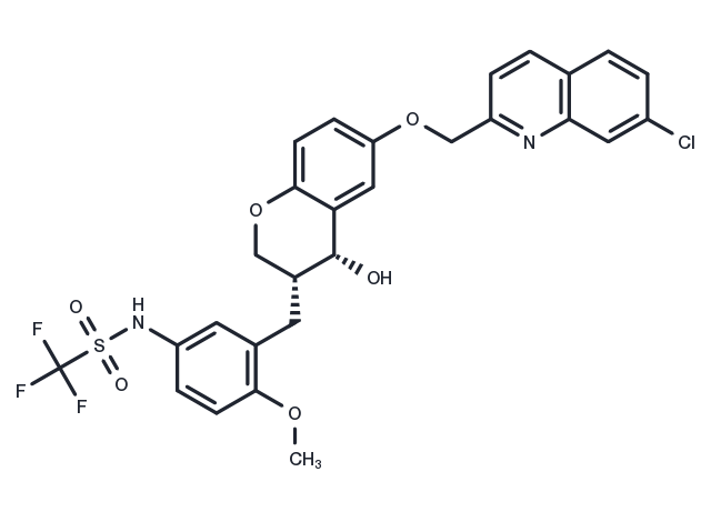 CP-199330 Chemical Structure