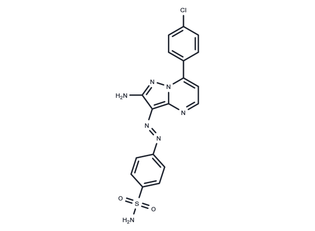CDK2-IN-11 Chemical Structure