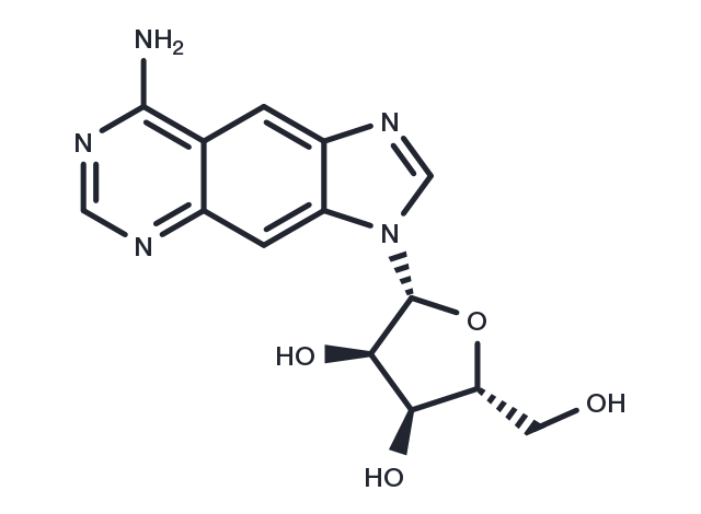 Benzoadenosine Chemical Structure