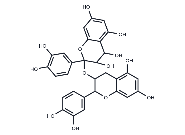Proanthocyanidins Chemical Structure