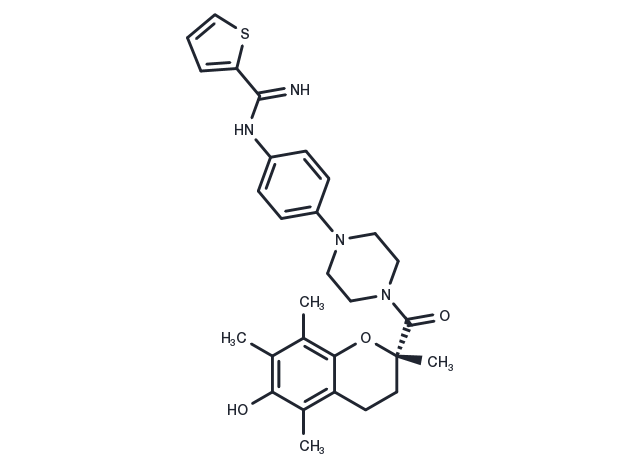 BN80933 Chemical Structure