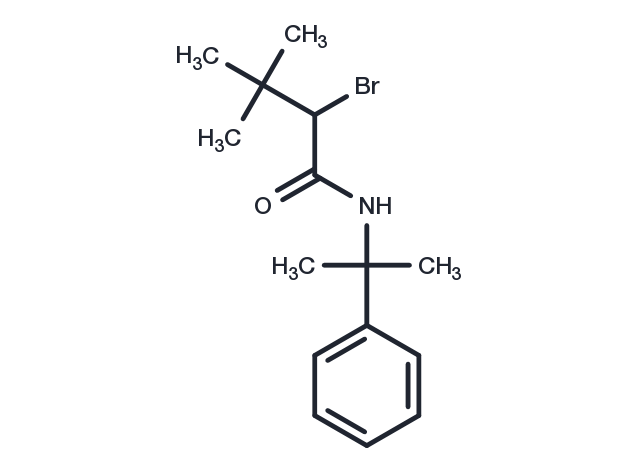Bromobutide Chemical Structure