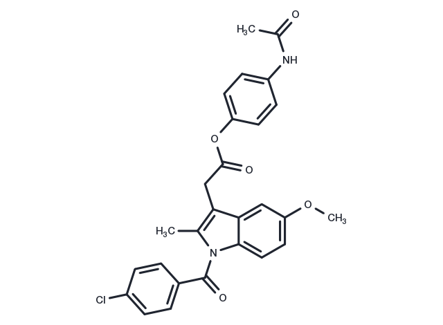 Apyramide Chemical Structure