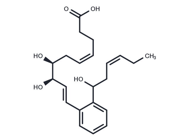 17(R,S)-Benzo-Resolvin D1 Chemical Structure